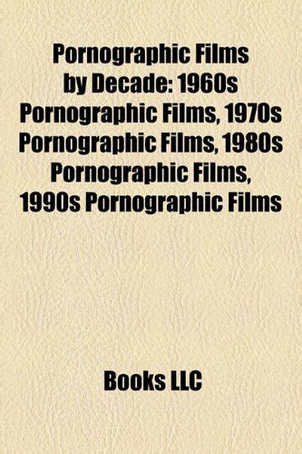 wikipedia porn pictures|Category:Pornographic films by decade .